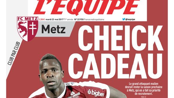 "L'Equipe" : 24 Unes "spéciales transferts" en kiosques demain