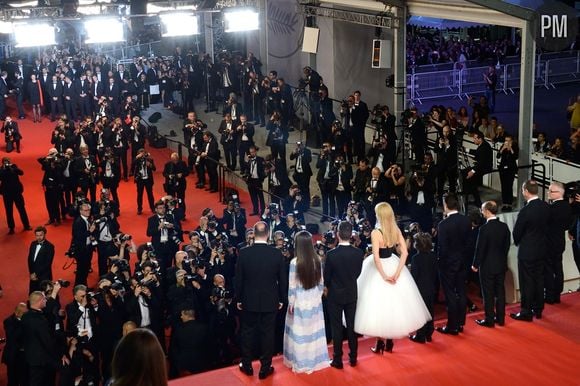 Le Festival de Cannes.