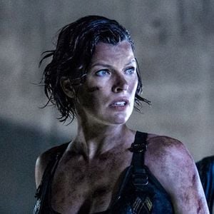 Ali Larter, Milla Jovovich et Ruby Rose dans "Resident Evil : Chapitre final"