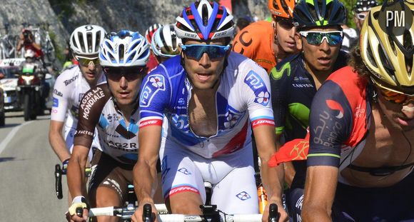 Thibaut Pinot (19e étape du Giro)