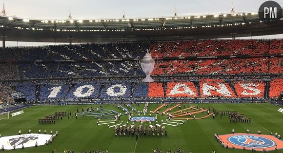 Finale de la centième édition de la Coupe de France de football