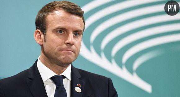 Emmanuel Macron