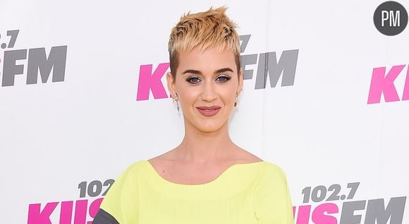 Katy Perry, nouvelle jurée d'"American Idol"