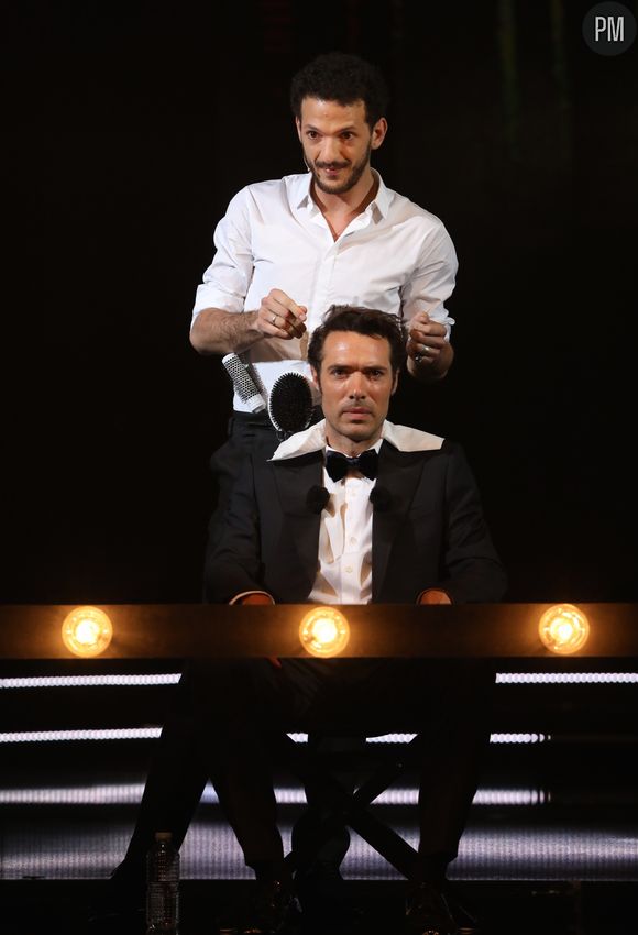 Nicolas Bedos et Vincent Dedienne.