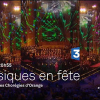 "Musiques en fête" : Cyril Féraud remplace Claire Chazal ce soir sur France 3