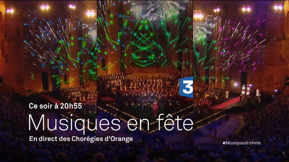 "Musiques en fête" ce soir sur France 3