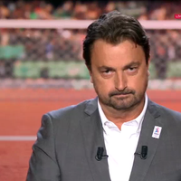 Dérapage de Maxime Hamou : les excuses d'Henri Leconte