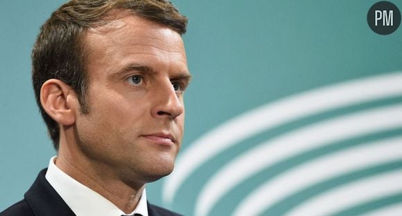 Emmanuel Macron