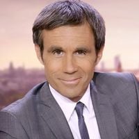 David Pujadas ne terminera pas la saison au 20 Heures de France 2