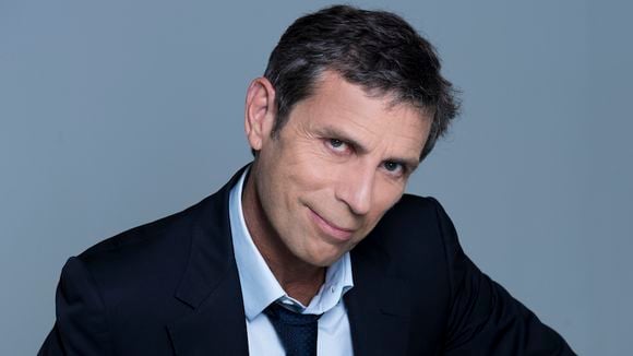 Frédéric Taddéï arrête "Hier, aujourd'hui, demain" : "Personne ne connaissait le jour de diffusion"