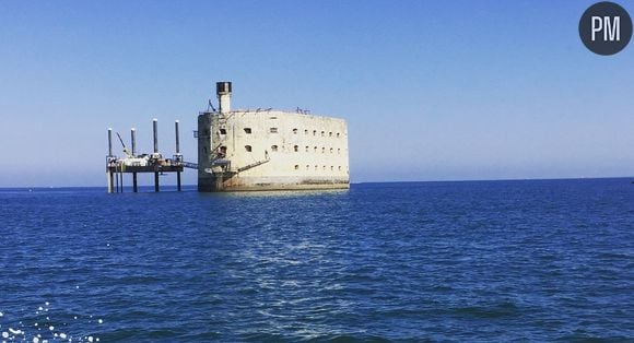 "Fort Boyard"