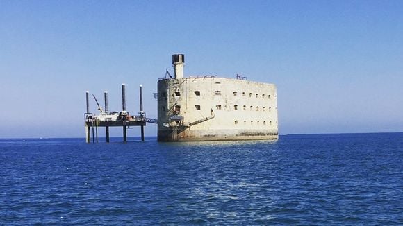 "Fort Boyard" : Une journée dans les coulisses du jeu estival de France 2