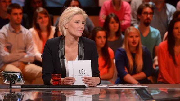 Maïtena Biraben évoque son licenciement de Canal+