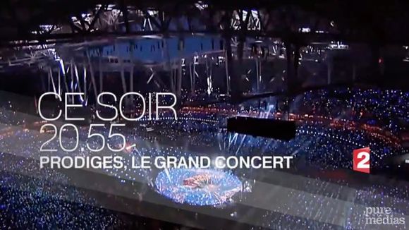 "Prodiges" à Lille : Un grand concert d'exception ce soir à 21h sur France 2