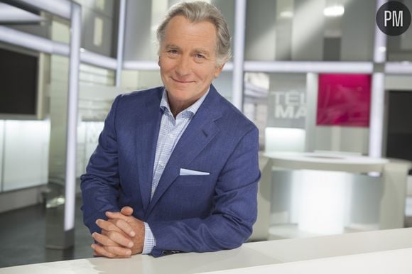 William Leymergie, "Télématin", quitte France 2.