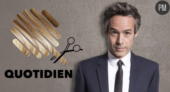 "Quotidien" au plus bas sur TF1