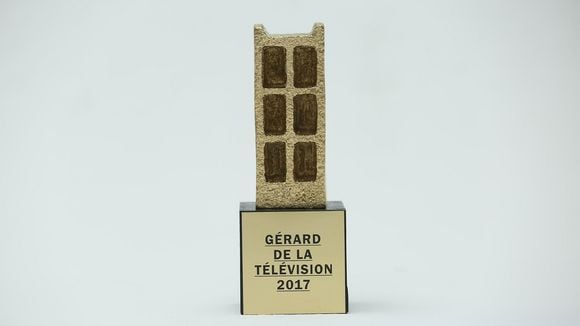 Gérard de la télévision 2017 : Le palmarès complet