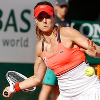 Alizé Cornet agacée par le titre d'un article dans "L'Equipe"