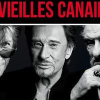 TF1 : Le concert des Vieilles Canailles en prime time ce soir