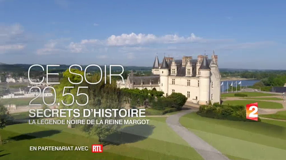 "Secrets d'histoire" : Stéphane Bern de retour ce soir pour des inédits sur France 2