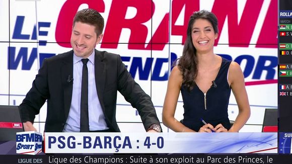 BFM Sport fête ses 1 an demain