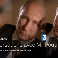 "Conversations avec Mr Poutine" : France 3 lance une série documentaire ce soir