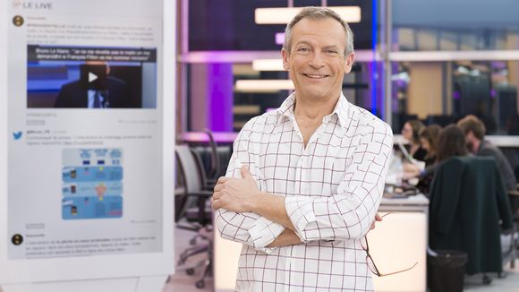 Audiences : "Le 6h info" signe un nouveau record sur France 2
