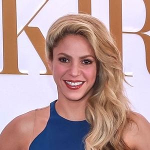 Shakira, quatrième du Top Albums français