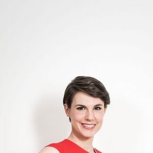 Emilie Besse, de C8 à Canal+.