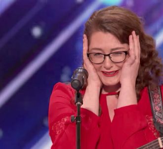 Mandy Harvey émeut le jury de 'America's Got Talent'