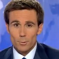 Le premier JT de David Pujadas sur France 2, en septembre 2001