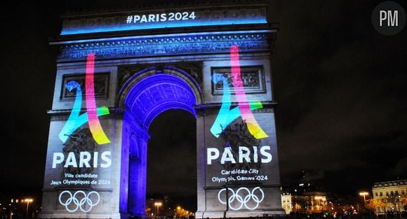 Paris est candidate à l'élection des JO 2024