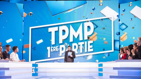 Audiences access : "The Wall" leader, "TPMP" et "Quotidien" au coude-à-coude