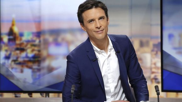 François-Xavier Ménage devient grand reporter à TF1