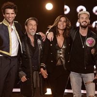 "The Voice" 2017, la finale : "Ce petit est né pour ça"