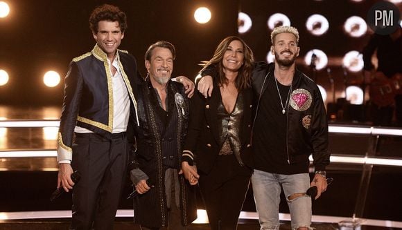 "The Voice" 2017, la finale