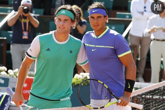 L'autrichien Dominic Thiem s'est incliné en demi-finale face à l'Espagnol Rafael Nadal, qui jouera la finale ce dimanche à 15h. La rencontre sera retransmise sur France Télévisions à 15h.