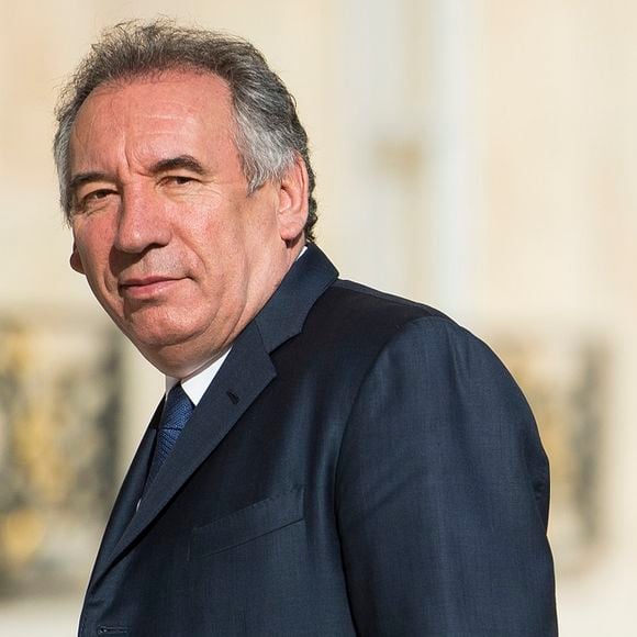 François Bayrou.