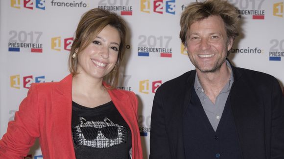 Audiences : France 2 devant TF1 pour les législatives