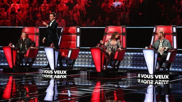 TF1 lance les castings de la saison 7 de "The Voice"