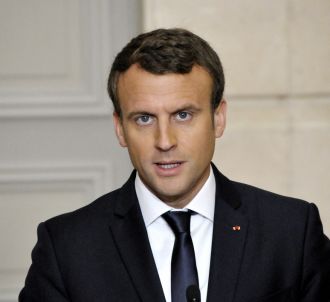 Emmanuel Macron, président de la République.