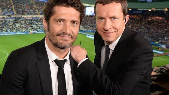 Grégoire Margotton : "J'ai pleuré juste avant France-Angleterre"