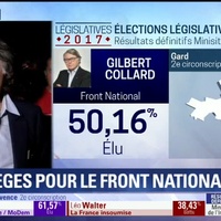 Gilbert Collard veut une loi pour l'indépendance des rédactions