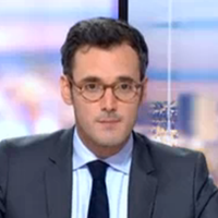 LCI : Adrien Borne rejoint Pascale de La Tour du Pin à la matinale