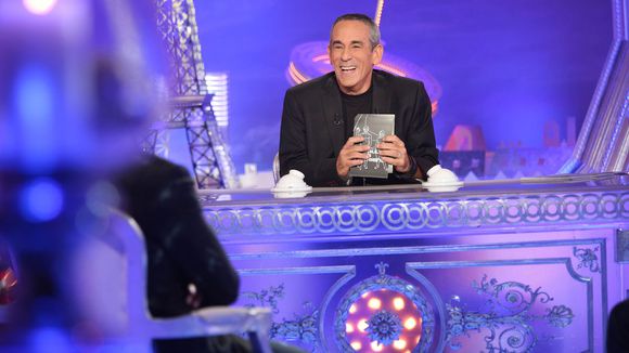 Thierry Ardisson flingue à nouveau Alessandra Sublet "au chômage"