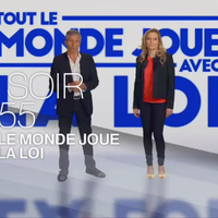 "Tout le monde joue avec la loi" : Caroline Vigneaux animatrice aux côtés de Nagui ce soir sur France 2