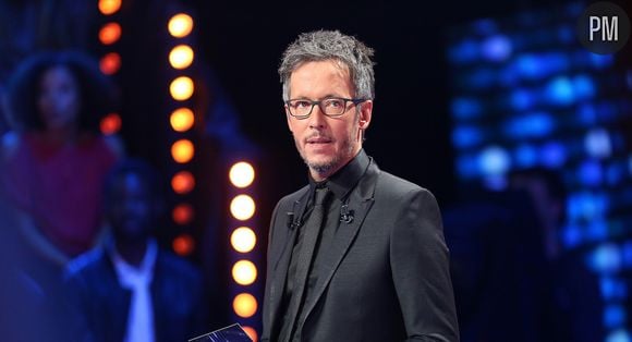 Jean-Luc Lemoine présente "Guess My Age" sur C8