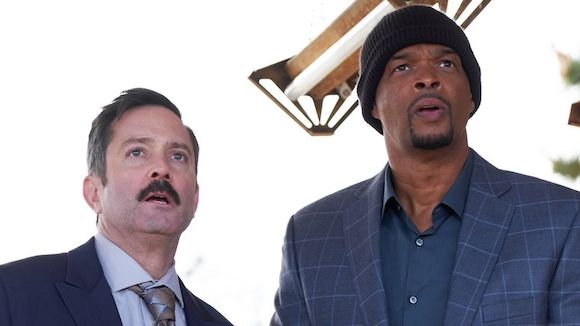 Audiences : "L'Arme fatale" leader devant "Tandem", W9 au million avec "Le Bon, la Brute et le Truand"