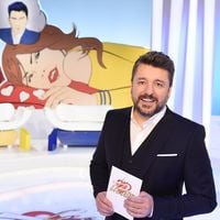 Audiences : Petit effet de curiosité pour la première de Bruno Guillon aux "Z'amours"