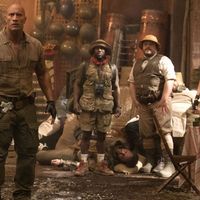 Box-office US : "Jumanji" repasse en tête et signe une première depuis "Titanic" !